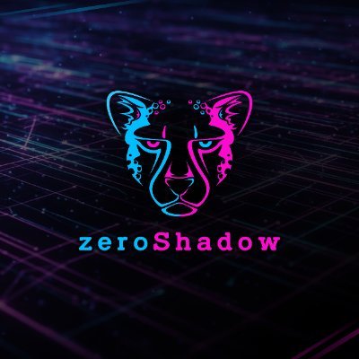 zeroShadow logo